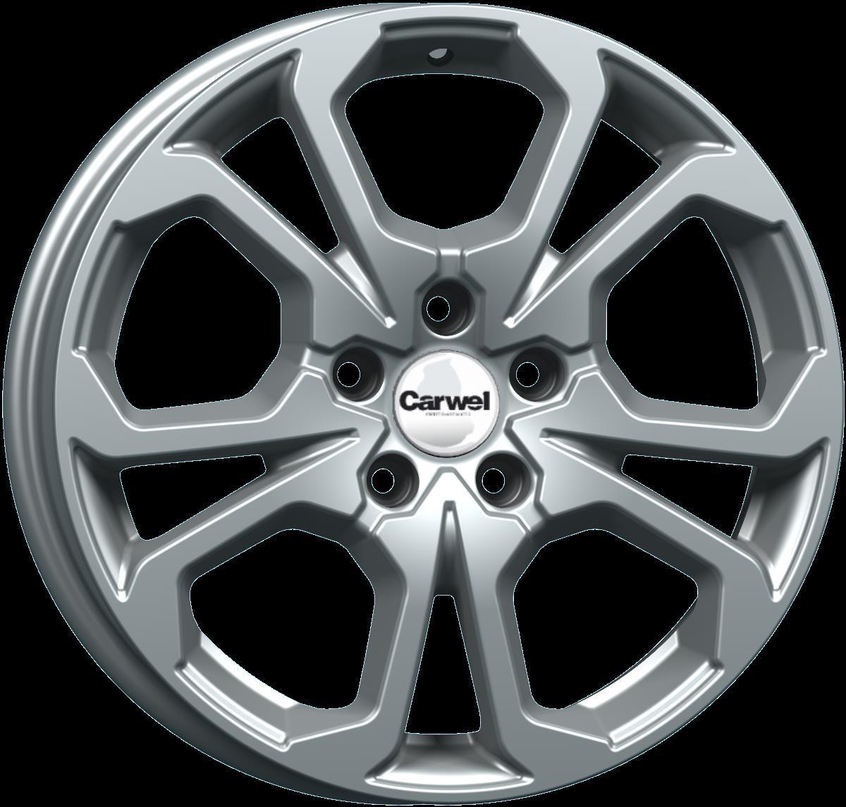 Carwel Ванда 242 (Haval M6) 6,5x17 5/114,3 ET50 d-64,1 SB (Арт.142090)