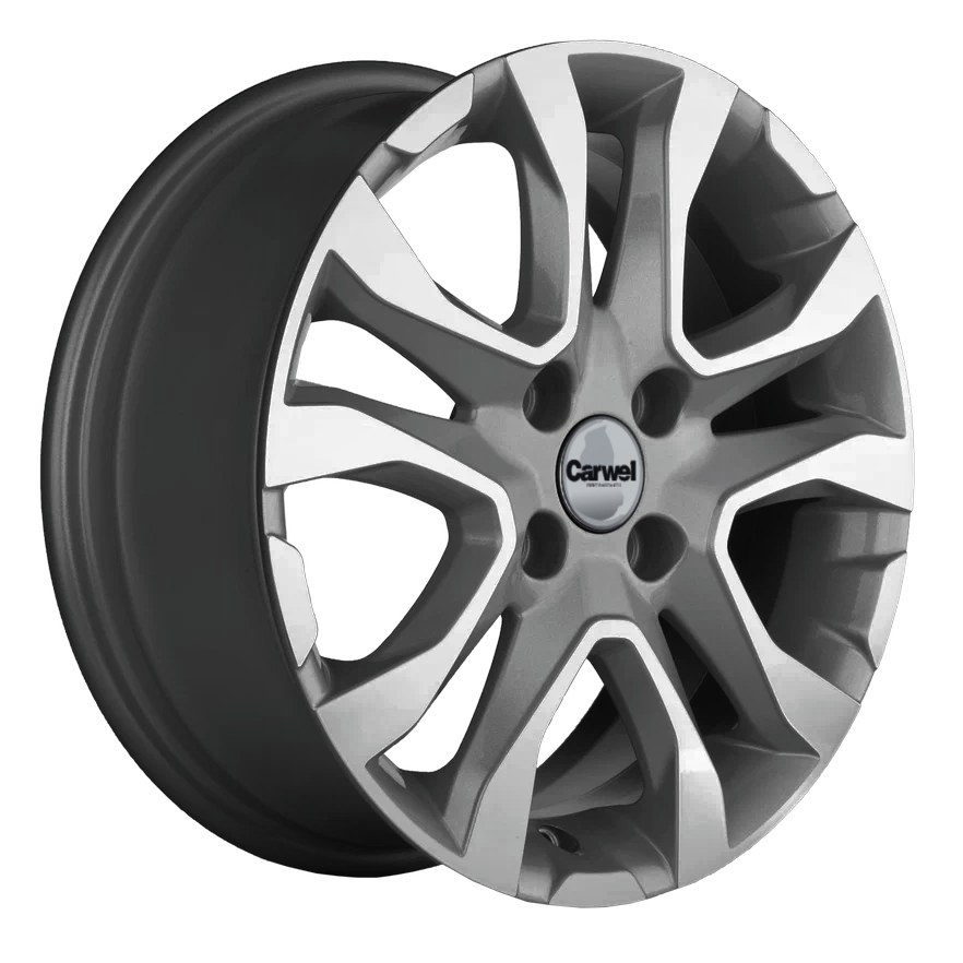 Carwel Тобол 1503 (Granta) 6,0x15 4/98 ET36 d-58,5 AGR (Арт.110198)