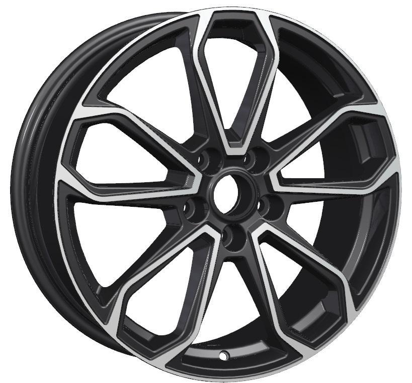 Carwel Юкон 1816 (Geely Atlas (Pro) 7,0x18 5/114,3 ET45 d-60,1 ABT (Арт.138634)