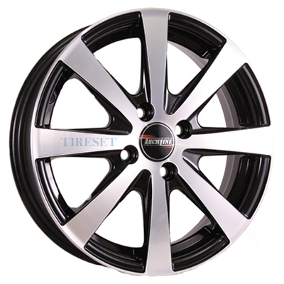 Tech Line 6x16/4x114,3 ET40 D67,1 634 BDm