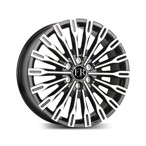 Диск FR Replica 22X8.0 6/139.7 ET55 D95.1 LX IVF-3442 BM (без крепежа)