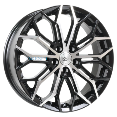 Диски RST 6,5x18/5x114,3 ET38 D66,6 R208 (Haval) BD на tireset.ru