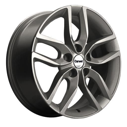 Carwel Кутыр 1708 (Hyundai Creta) 6,5x17 5/114,3 ET49 d-67,1 GRT (Арт.116795)