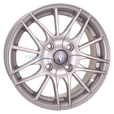 Venti 6x15/4x114,3 ET45 D56,6 1506 Silver