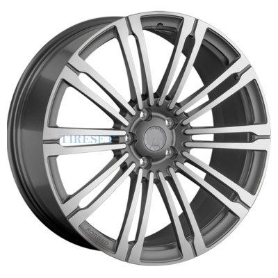Диски LS Forged 9,5x22/5x120 ET49 D72,6 LS FG16 MGMF (конус, C570) на tireset.ru