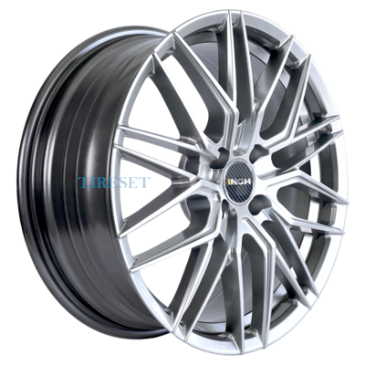 Диски INCH 7x17/5x112 ET40 D57,1 FA8539 Hyper Black 5 (ZJH) FlowForming на tireset.ru