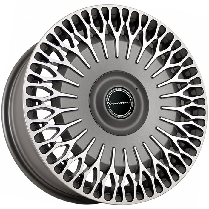 FF 9658-116 7.5xR17/4x100 D73.1 ET40