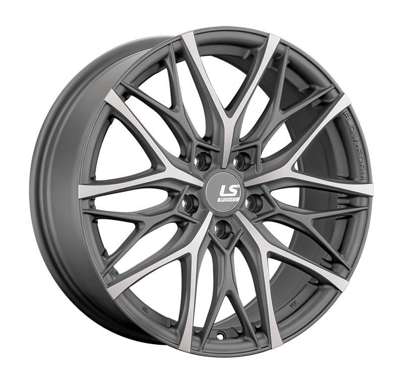 Диск LS FlowForming RC84 8х18 5/114,3 ET45 D67,1 MGMF