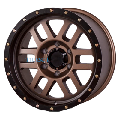 Lizardo 9x17/6x139,7 ET-12 D106,1 XH334 MB/LMB