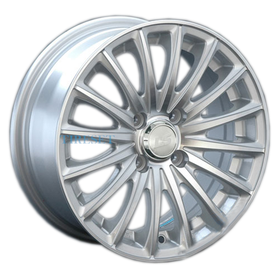 Диски LS 7,5x17/5x112 ET45 D73,1 804 SF на tireset.ru