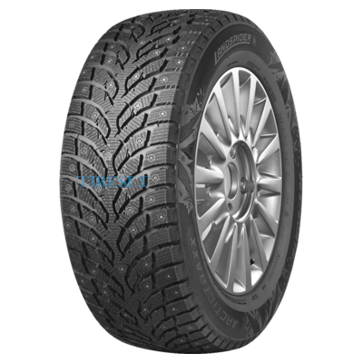 Landspider 235/55R18 104T XL Arctictraxx TL BSW (шип.)