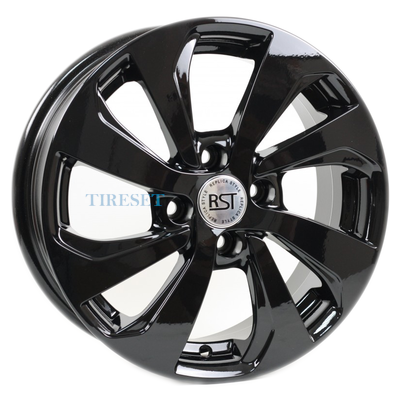 RST 6x15/4x100 ET46 D54,1 R005 (Rio, Solaris) BL