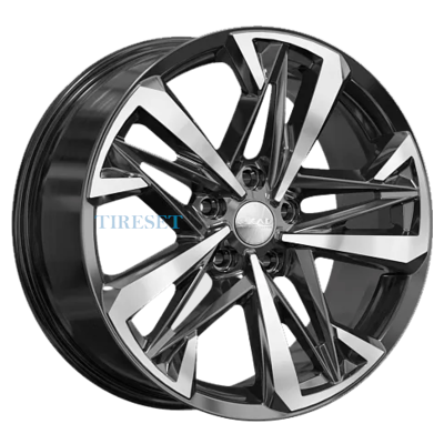 Диски Скад 8x18/5x115 ET40 D70,2 Ультима Алмаз на tireset.ru