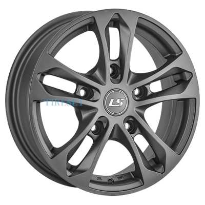 Диски LS 6x15/5x139,7 ET40 D98,5 197 MGM (конус) на tireset.ru