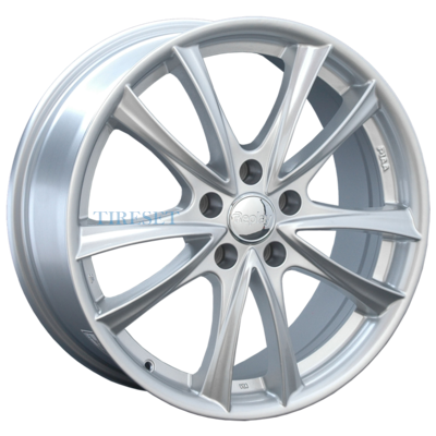 Диски Replay 7,5x18/5x114,3 ET35 D60,1 LX19 Sil (конус, C570) на tireset.ru
