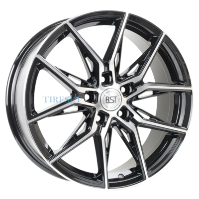 Диски RST 7,5x18/5x108 ET45 D63,4 R218 BD на tireset.ru