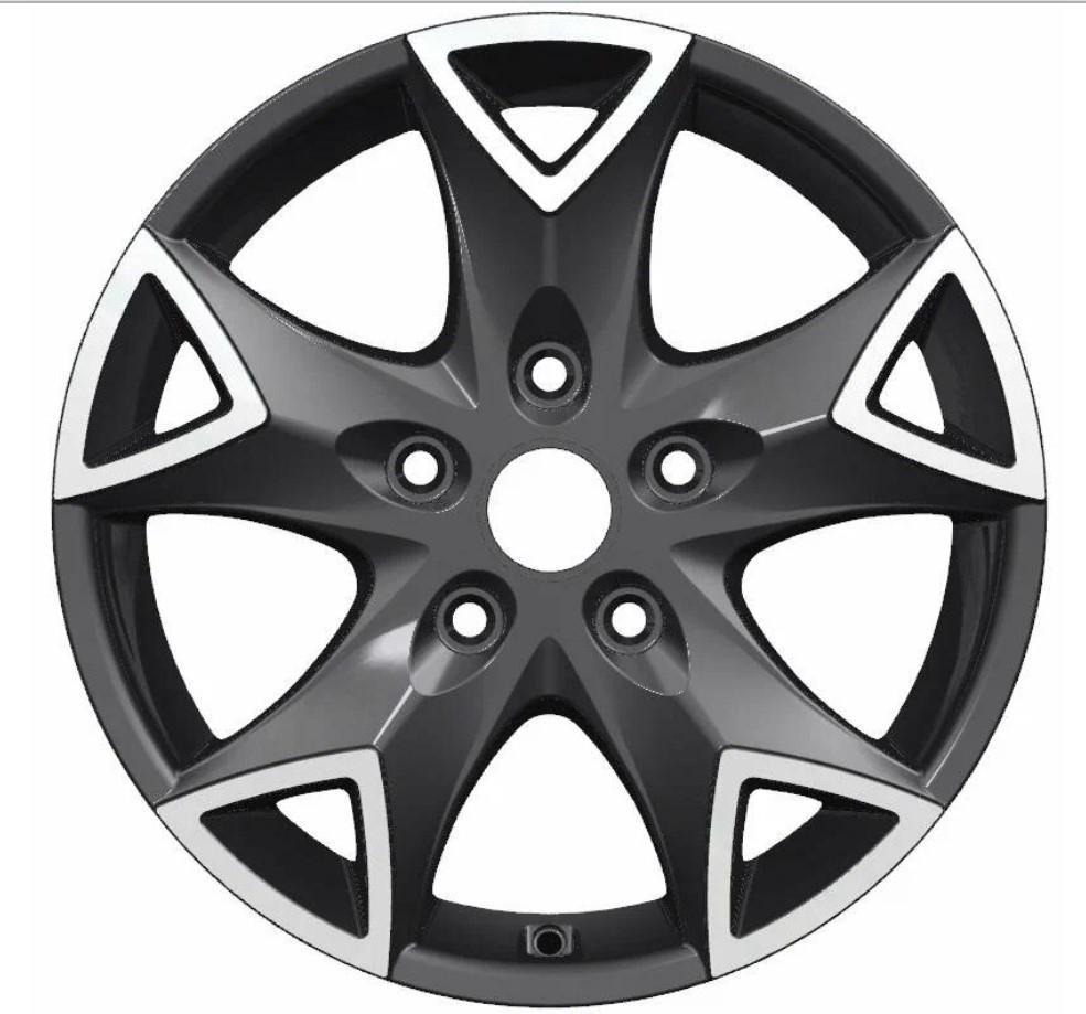 Carwel Конго 1615 (Peugeot e-Boxer) 6,5x16 5/130 ET55 d-78,1 ABT (Арт.135741)