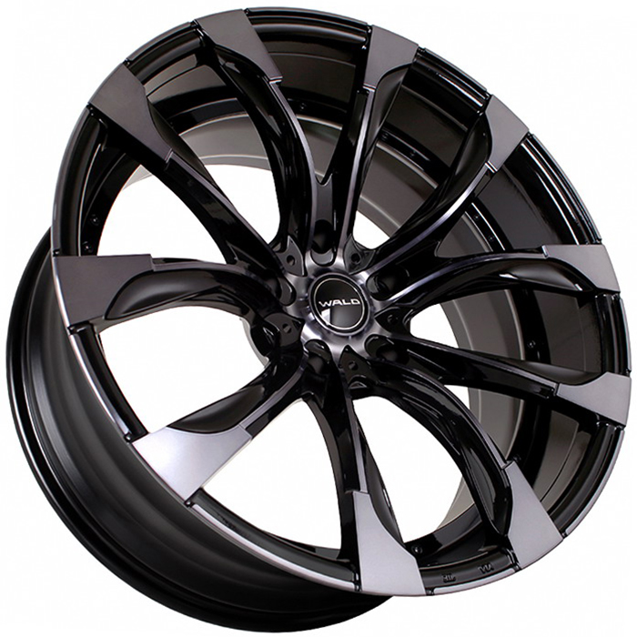 Sakura Wheels R9546-903 10xR22/5x150 D110.1 ET0