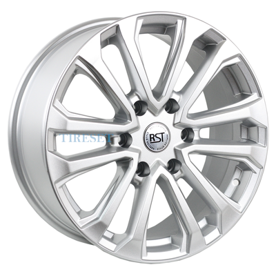 RST 7,5x18/6x139,7 ET25 D106,1 R058 (Prado) Silver