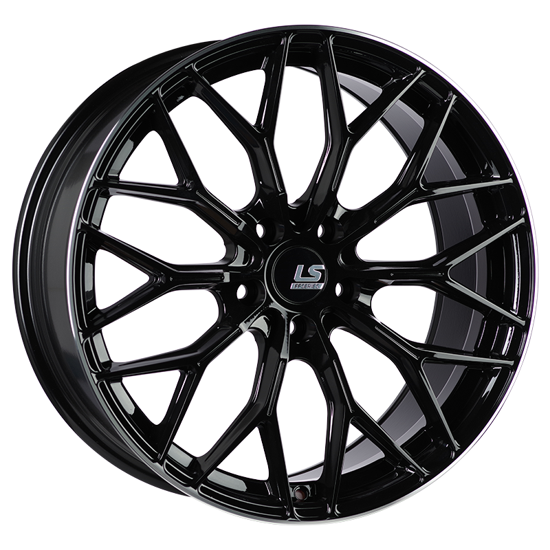 Диск LS FlowForming RC69 8х18 5/108 ET36 D65,1 BKL