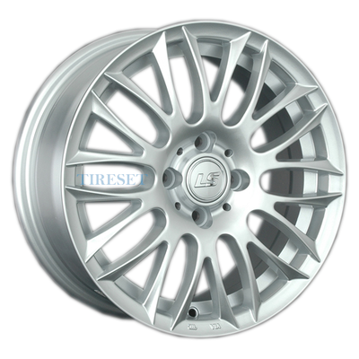 Диски LS 7,5x17/5x114,3 ET45 D73,1 475 Sil на tireset.ru