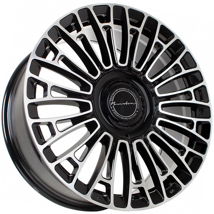 Sakura Wheels YA9656-878 8.5xR20/5x108 D73.1 ET35