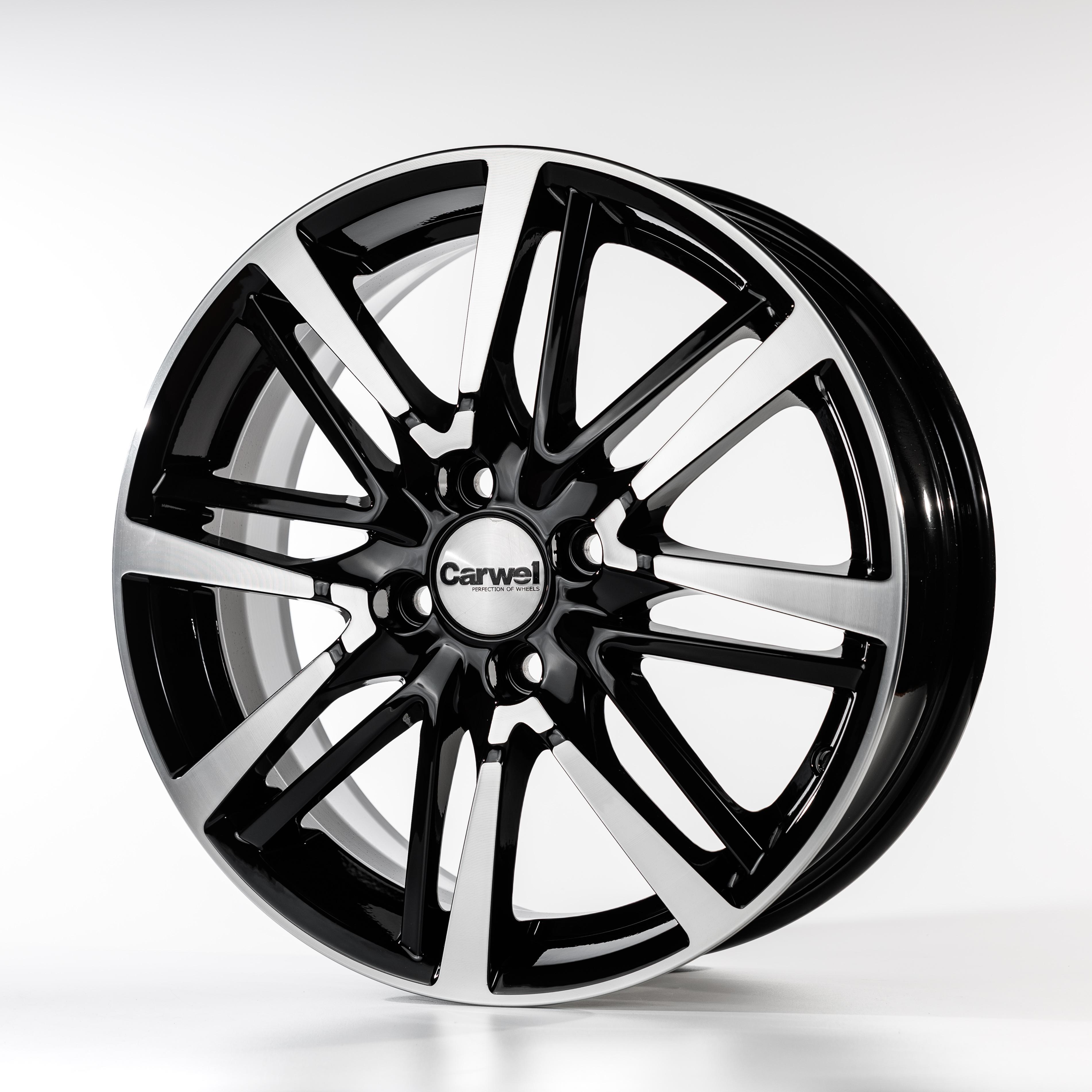 Carwel Бустах 215 6,0x16 4/100 ET37 d-60,1 AB (Арт.98581)