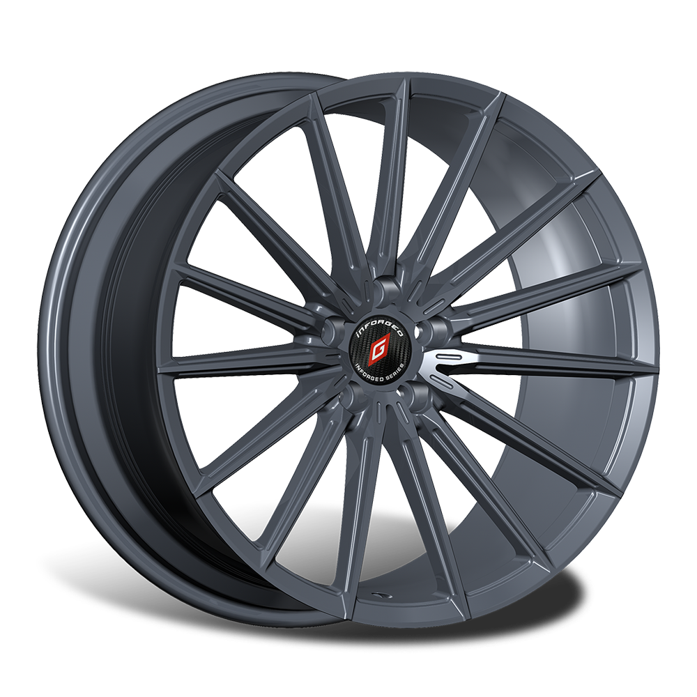 Диск INFORGED IFG54  8,5х20 5/114,3 ET42 D60,1 Gun Metal