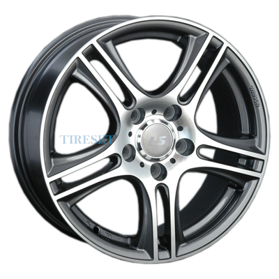 LS 6,5x15/5x112 ET45 D57,1 838 GMF (конус)