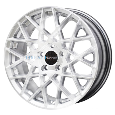 Диски PDW 7x16/5x100 ET38 D57,1 Velocity (9103) M/U4S на tireset.ru