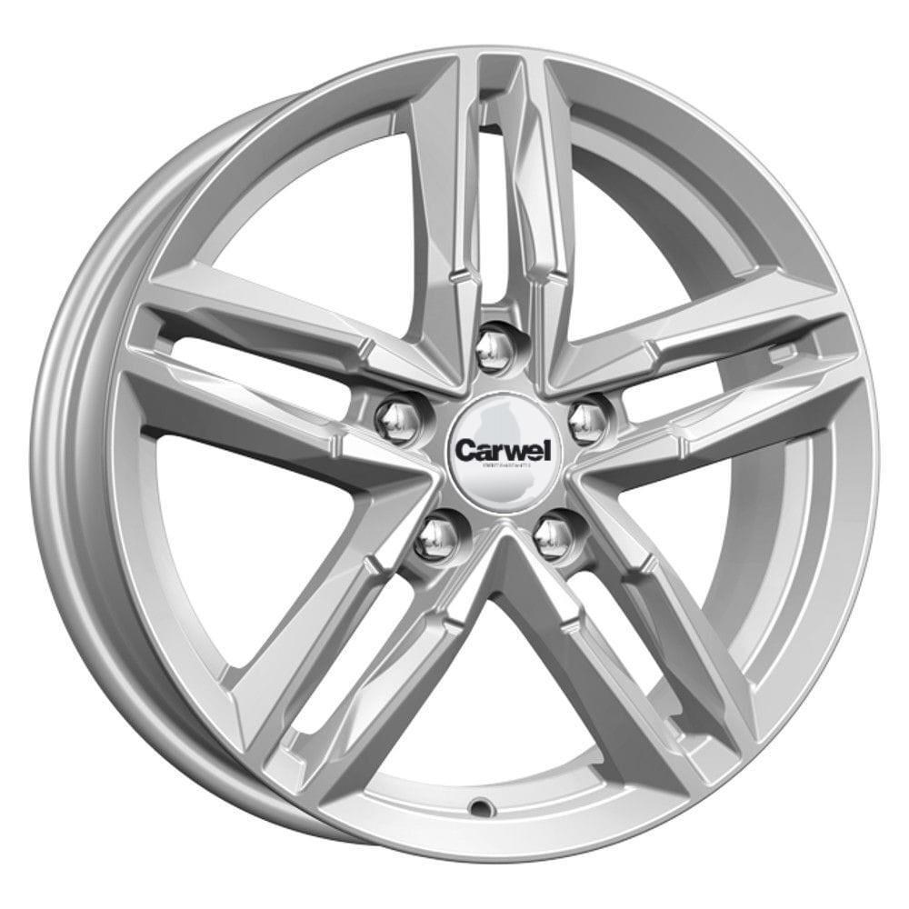 Carwel Вайт 184 (BAIC U5 Plus) 6,0x16 5/110 ET50 d-67,1 SB (Арт.141810)