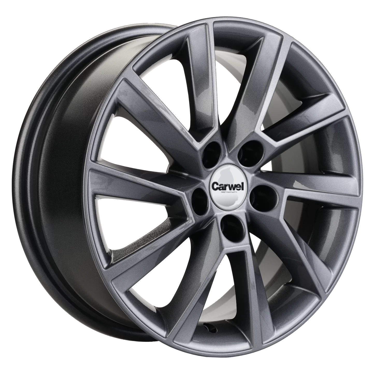 Carwel Иманта 1604 (Aveo) 6,0x16 5/105 ET39 d-56,6 GRT (Арт.112524)