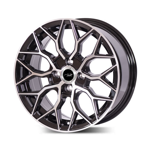 Диски Диск LIZARDO XH1024 7.0X15/4X98 D58.5 ET38 BMF на tireset.ru