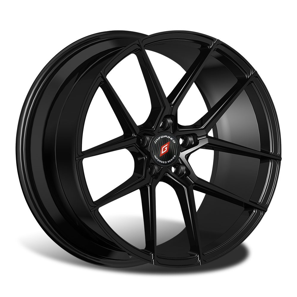 Диск INFORGED IFG39 7,5х17 5/108 ET33 D60,1 Black