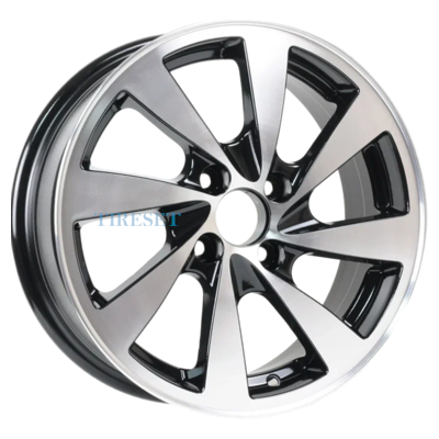Диски RST 6x15/4x98 ET33 D58,6 R055 (Granta Cross) BD на tireset.ru