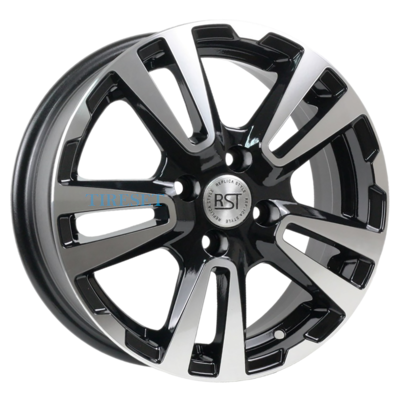 Диски RST 6x15/4x100 ET50 D60,1 R065 (Vesta) BD на tireset.ru