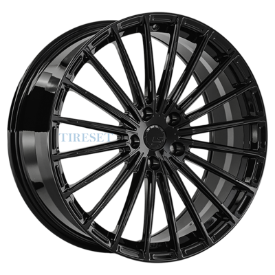 Диски LS Forged 9x21/5x120 ET40 D62,6 LS FG62 BK (конус) на tireset.ru