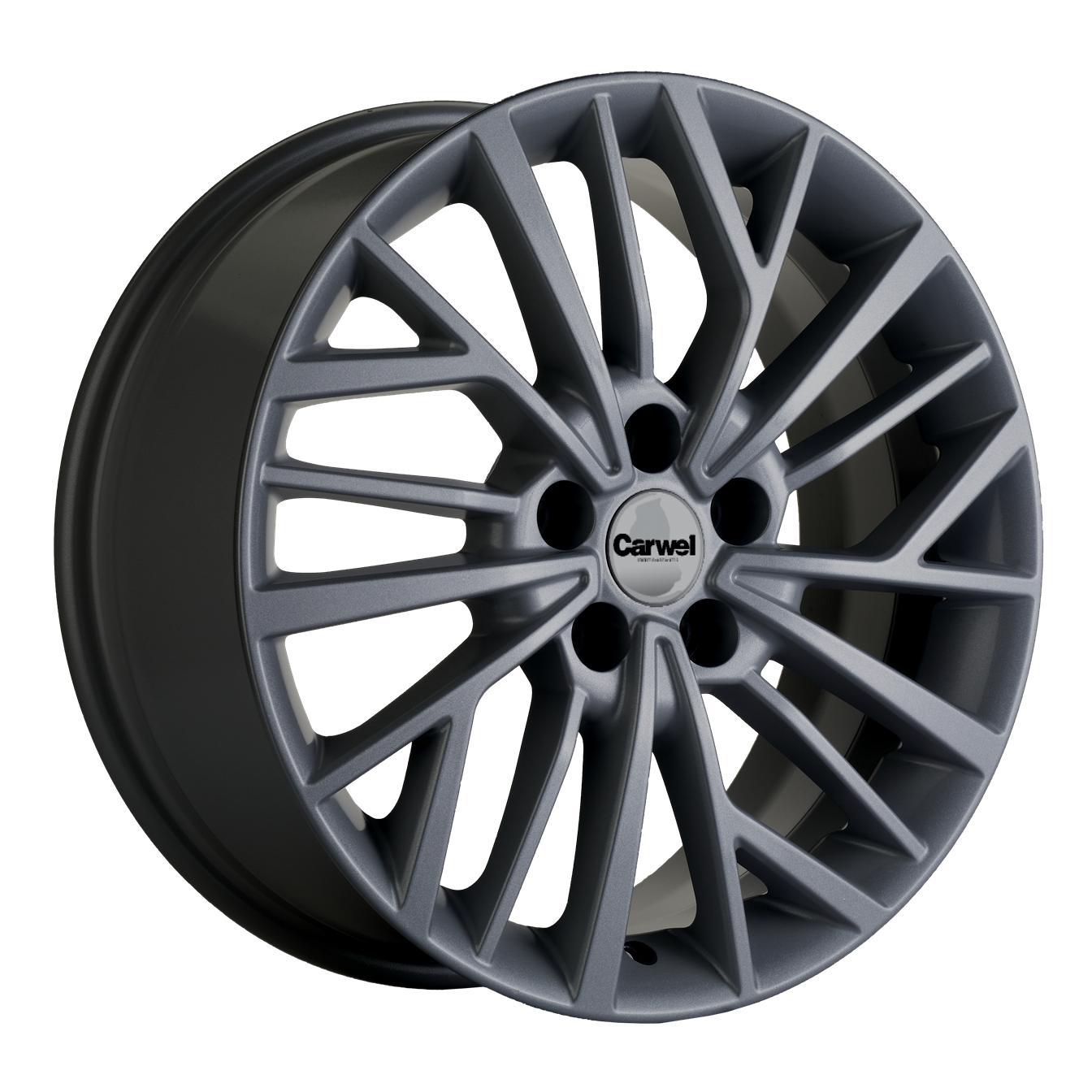 Carwel Токо 1717 (CX-5) 7,0x17 5/114,3 ET45 d-67,1 GRT (Арт.103254)