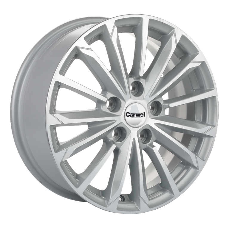 Carwel Тевриз 1611 (Seltos/Soul) 6,5x16 5/114,3 ET44 d-67,1 AST (Арт.97779)
