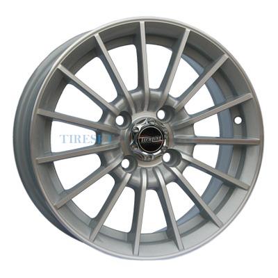 Диски Tech Line 6x15/4x98 ET35 D58,6 532 SD на tireset.ru