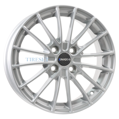 Диски INCH 5,5x14/4x100 ET43 D60,1 IN001-1455 SL (AZ) на tireset.ru