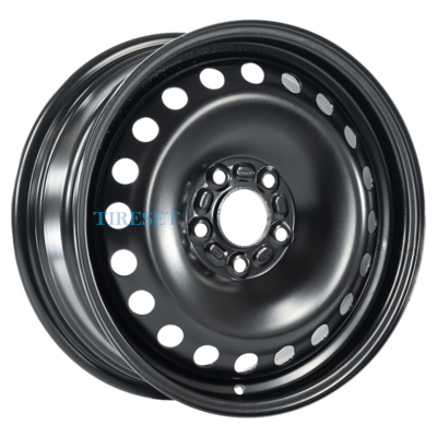 Magnetto 7x17/5x108 ET40 D54,1 17016 AM Black