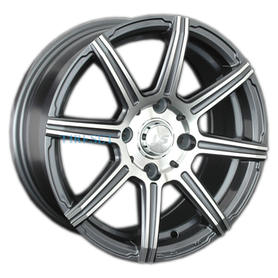 LS 6,5x15/4x100 ET40 D73,1 571 GMF