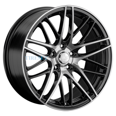 LS 8,5x18/5x112 ET30 D66,6 1338 BKF (конус)