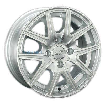 Диски LS 6,5x15/4x100 ET45 D73,1 188 SF на tireset.ru