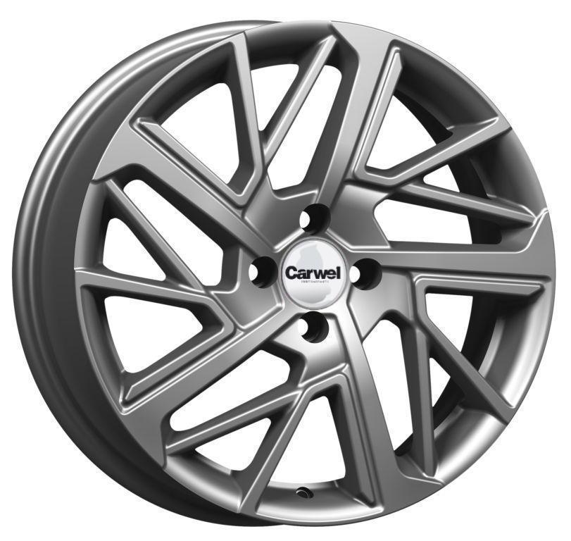 Carwel Мадон 267 (Jolion) 6,5x17 5/114,3 ET37 d-66,6 SB (Арт.122904)