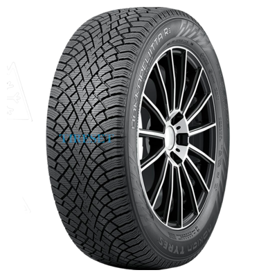 Шины Nokian Tyres 225/60R16 102R XL Hakkapeliitta R5 TL на tireset.ru