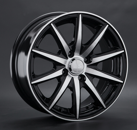 Диск LS 221 6,5х15 4/100 ET45 D73,1 BKF