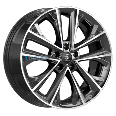 Диски Premium Series 7x18/5x108 ET33 D60,1 КР012 (Tiggo 7 Pro) Diamond Quartz (4200018) на tireset.ru