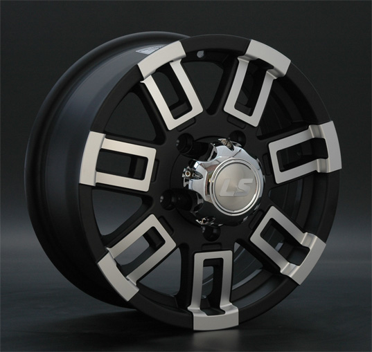Диск LS 158 8х16 5/139,7 ET30 D98,5 MBF